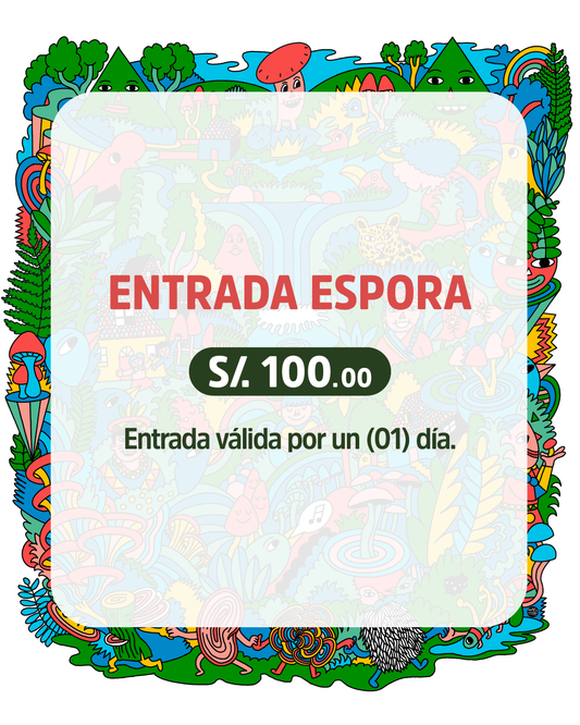 Entrada Espora